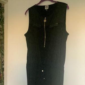 Anne Klein mini jumpsuit